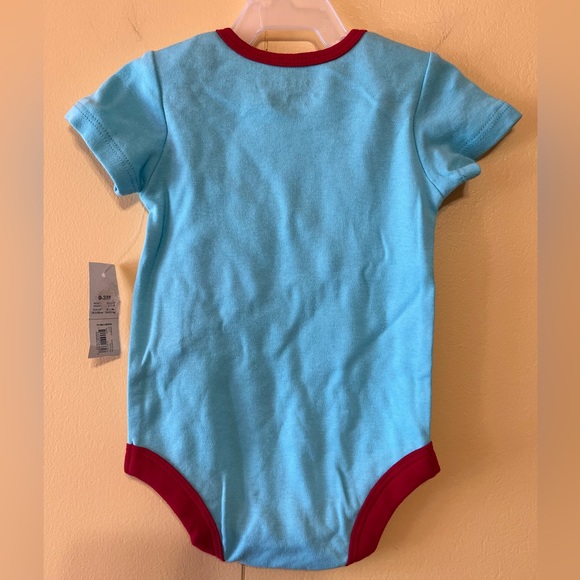 Faded Glory Cheer Onesie 0-3 months - Picture 2 of 5